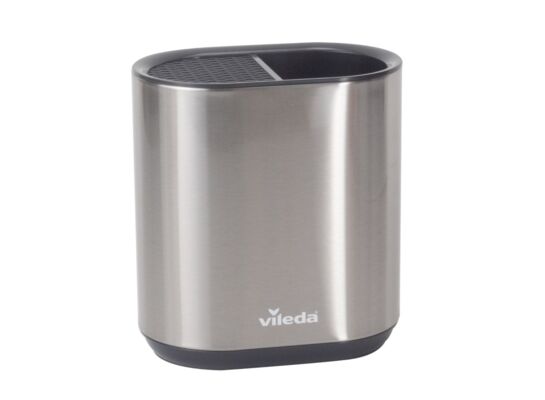 Ociekacz na sztućce srebrny