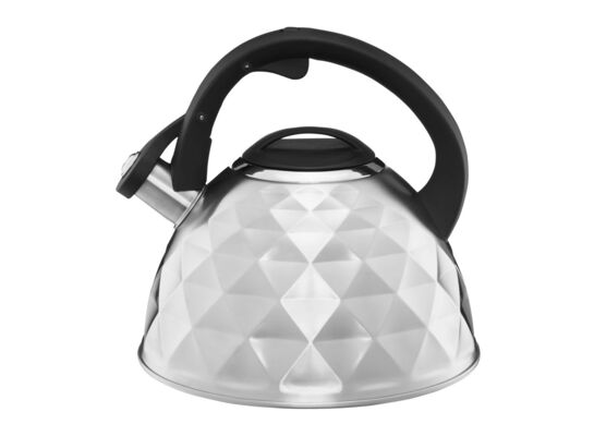 Czajnik Diamond 2,5 l szary AMBITION