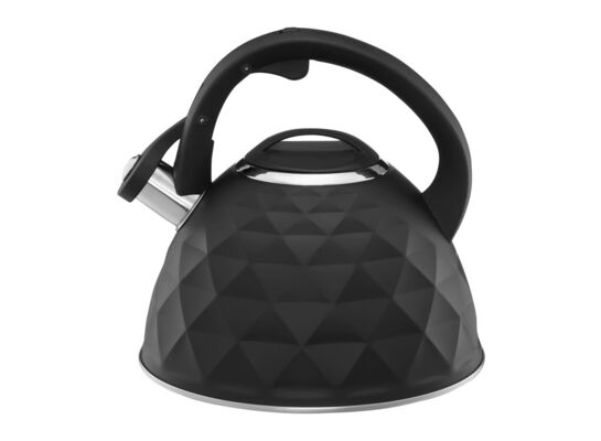 Czajnik Diamond 2,5 l czarny AMBITION