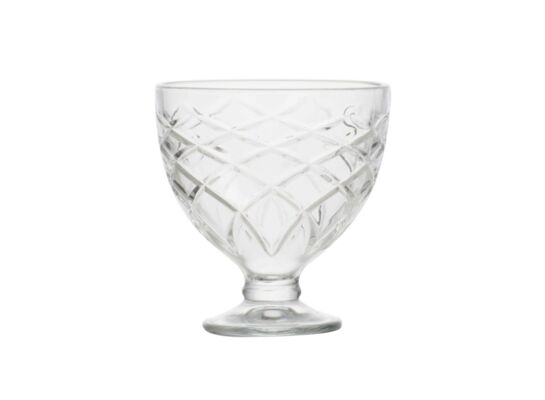 Pucharki do lodów szklane Basic 410 ml