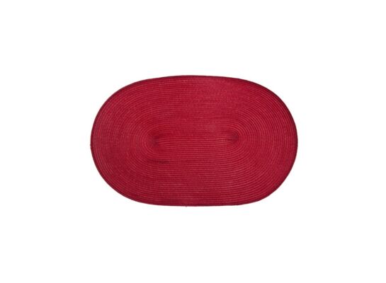 Mata stołowa Fusion 30 x 45 cm czerwony Ambition