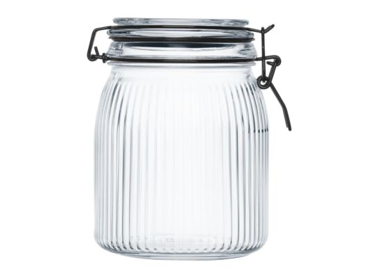 Słoik Rillet z klamerką 1 l Ambition