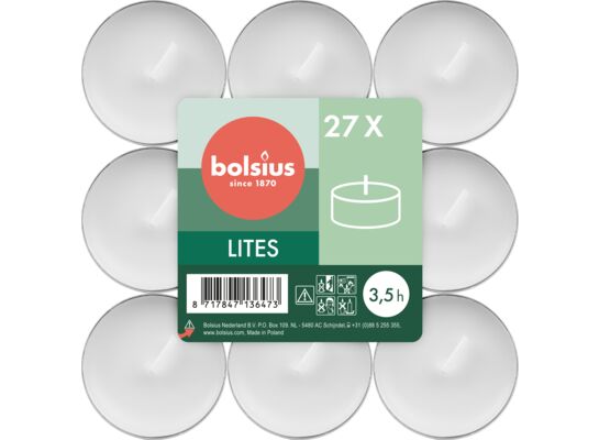 Podgrzewacz 3,5 h 27 sztuk