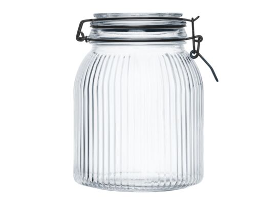 Słoik Rillet z klamerką 1,4 l Ambition