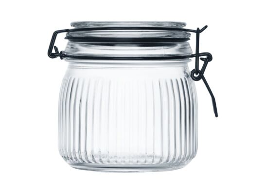 Słoik Rillet z klamerką 0,6 l Ambition