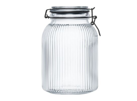 Słoik Rillet z klamerką 1,9 l Ambition
