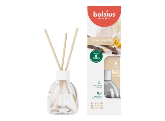 Dyfuzor zapach. 60ml EE TS Wanilia