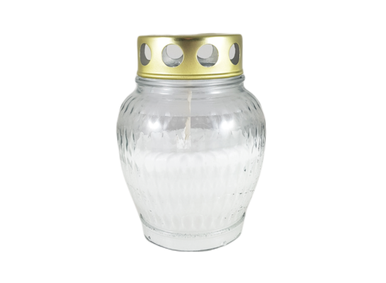 Znicz zalewany Z 217 11,5 x 8 cm 24 h mix