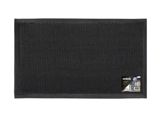 Wycieraczka 3d Airmesh 75 x 45 cm czarny