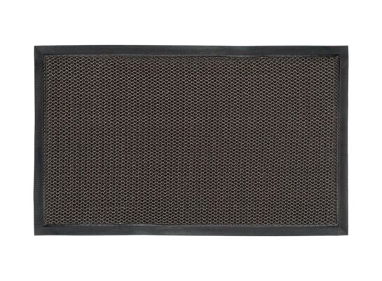 Wycieraczka 3d Airmesh 75 x 45 cm brązowy