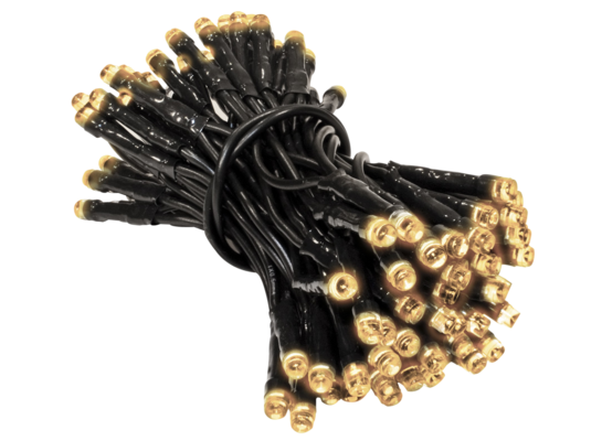 Lampki choinkowe 100LED 6/10/LED WW ciepły biały 500 cm