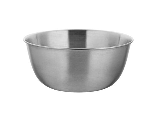 Miska nierdzewna Pola 22 cm srebrny