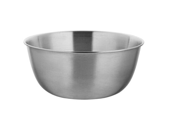 Miska nierdzewna Pola 19 cm srebrny