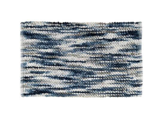 Dywanik Monako 50 x 80 cm granatowy