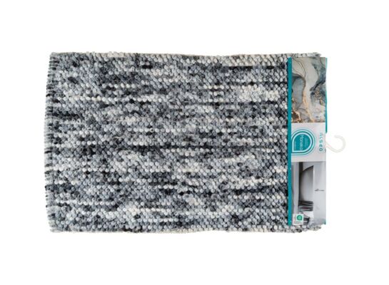 Dywanik Monako 50 x 80 cm szary