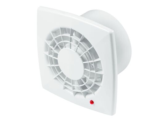 Wentylator łazienkowy WGB125H biały, 0,69 kg, Ø125, czujnik wilgoci AWENTA