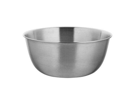 Miska nierdzewna Pola 16 cm srebrny