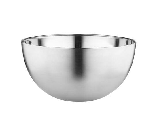 Miska nierdzewna Torre 19 cm 1,95 l srebrny