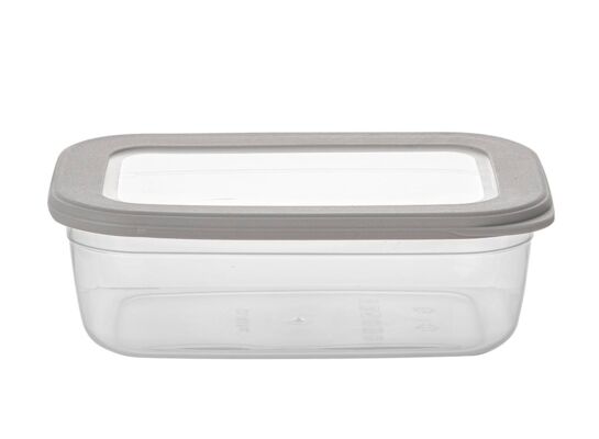 Pojemnik do żywności prostokątny Foodie 1,2 l