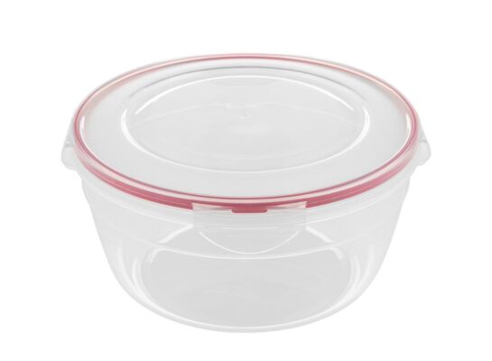 Pojemnik na żywność Fresh kwadratowy 2300 ml transparentny