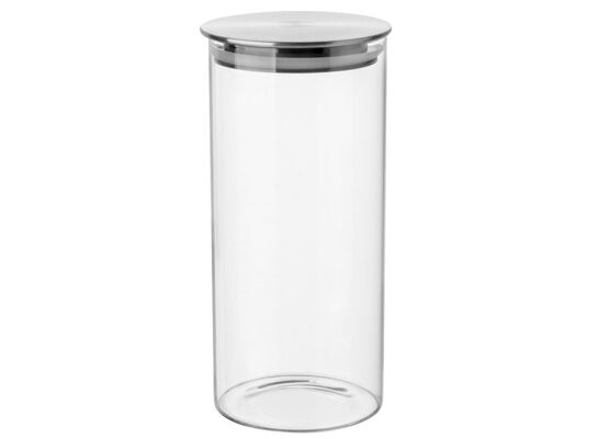 Pojemnik szklany Tube 1500 ml transparentny