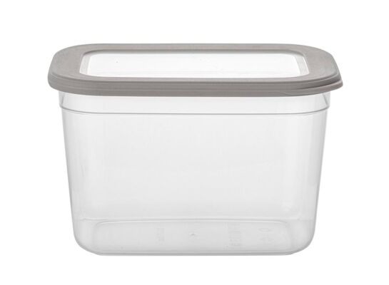 Pojemnik do żywności prostokątny Foodie 2,3 l