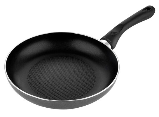 Patelnia aluminiowa Maja 24 cm czarny