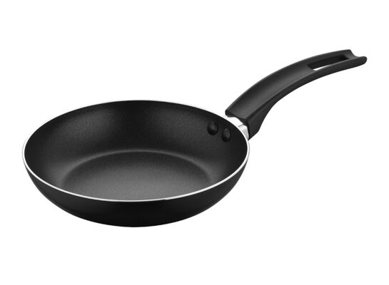 Patelnia aluminiowa Calina 18 cm czarny