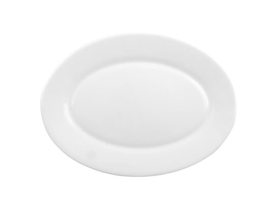 Półmisek Toledo 30 cm biały Borm