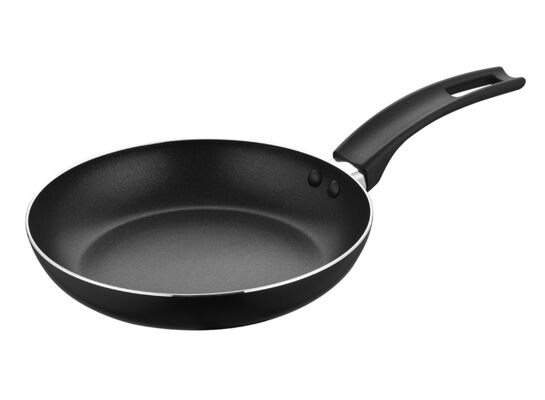 Patelnia aluminiowa Calina 20 cm czarny