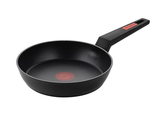 Patelnia aluminiowa Thermosensor 20 cm czarny