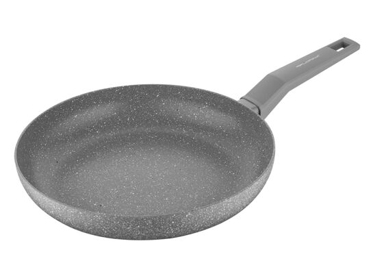Patelnia aluminiowa Pierre 28 cm szary