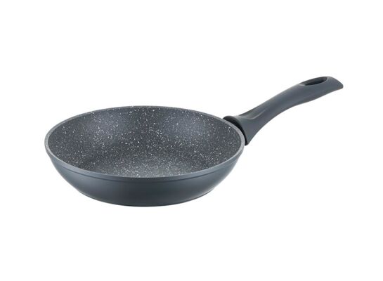Patelnia aluminiowa Savoy 20 cm szary