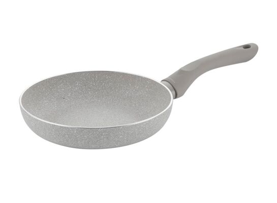Patelnia aluminiowa Sandy 20 cm szary