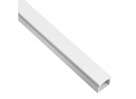 Kanał elektroinstalacyjny 2 x 1,8 x 200 cm biały