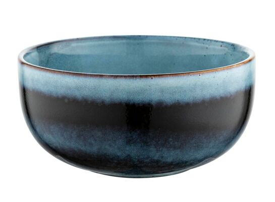 Salaterka Moon Dust ombre 14 cm wielokolorowy