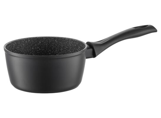 Rondel aluminiowy Magnum 18 cm 1700 ml czarny