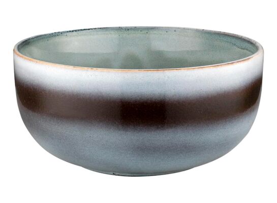 Salaterka Moon Dust Brown ombre 14 cm wielokolorowy