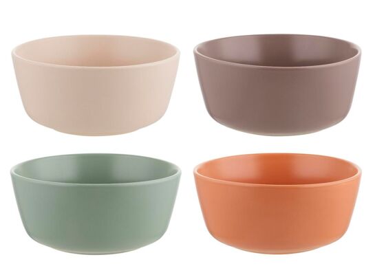 Salaterka Frida 14 cm mix kolorów