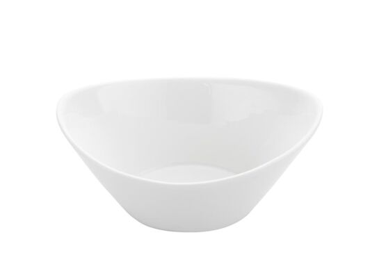 Salaterka Alta łódka 16 cm biały