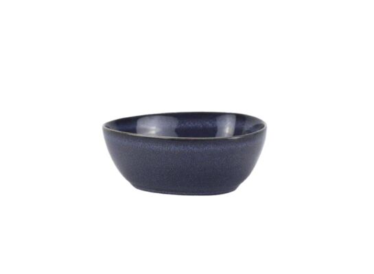 Salaterka Gaja Dark Blue 12,5 cm granatowy