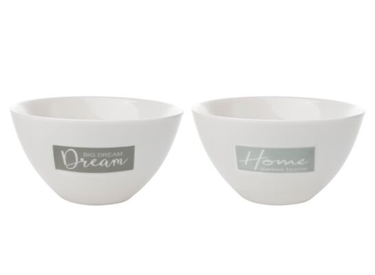 Salaterka Emotion 13 cm mix kolorów