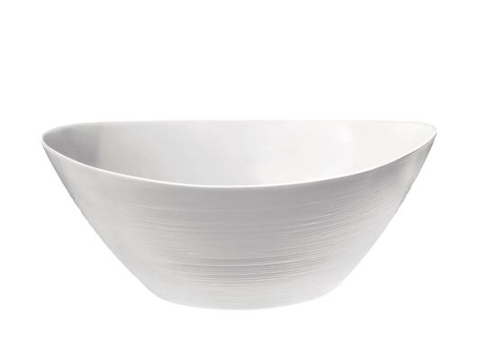 Salaterka Prometeus 15 x 14 cm biały