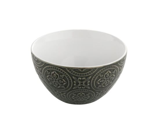 Salaterka Nadine 14 cm grafitowy