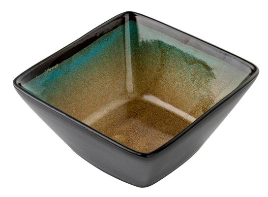 Salaterka Jadeit 15 cm wielokolorowy