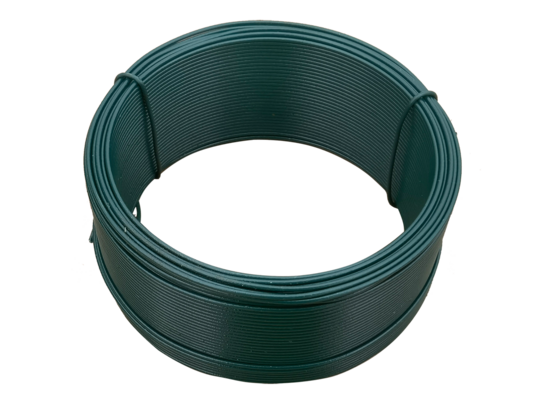 Drut wiązałkowy 2 mm 50 m zielony RAL 6005