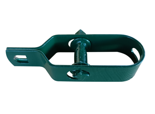 Napinacz do drutu zielony RAL 6005