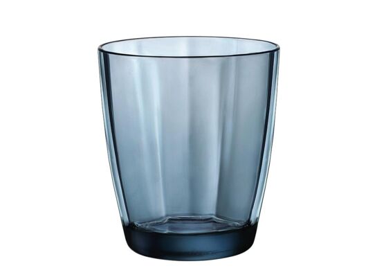 Szklanka Pulsar Ocean 350 ml niebieski Bormioli