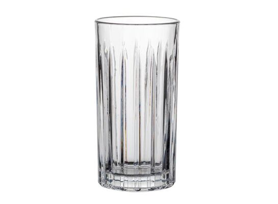 Szklanka Long Drink Fiorello 390 ml 2 sztuki transparentny
