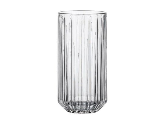 Szklanka Long Drink Stretto 390 ml transparentny